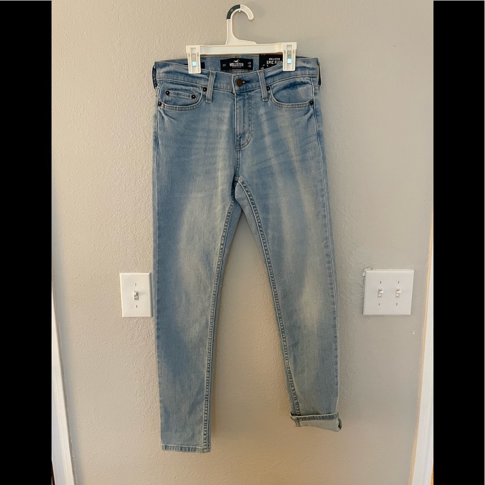 Hollister jeans